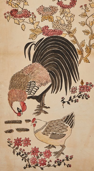 Hwajodo av Unknown artist