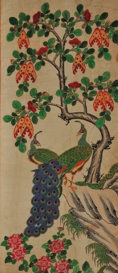 Hwajodo av Unknown artist
