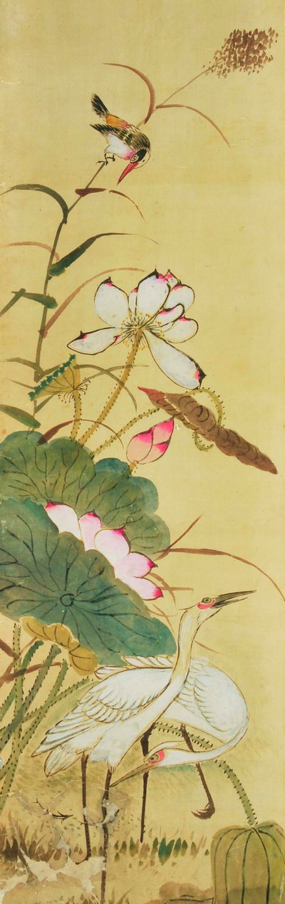 Hwajodo av Unknown artist