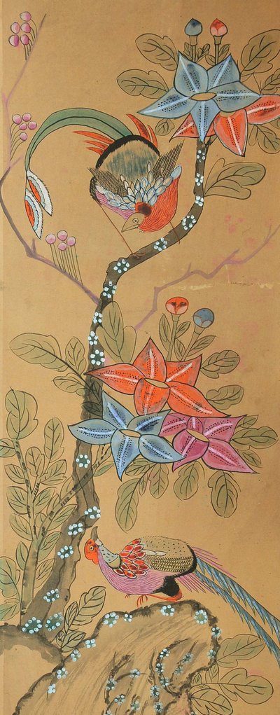 Hwajodo av Unknown artist