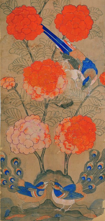 Hwajodo av Unknown artist