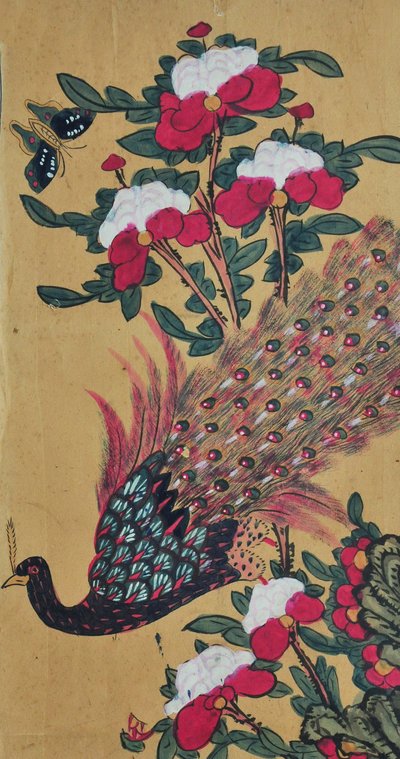 Hwajodo av Unknown artist