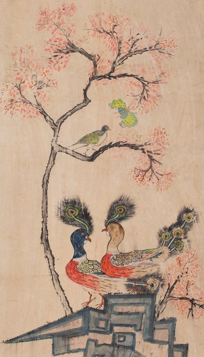 Hwajodo av Unknown artist