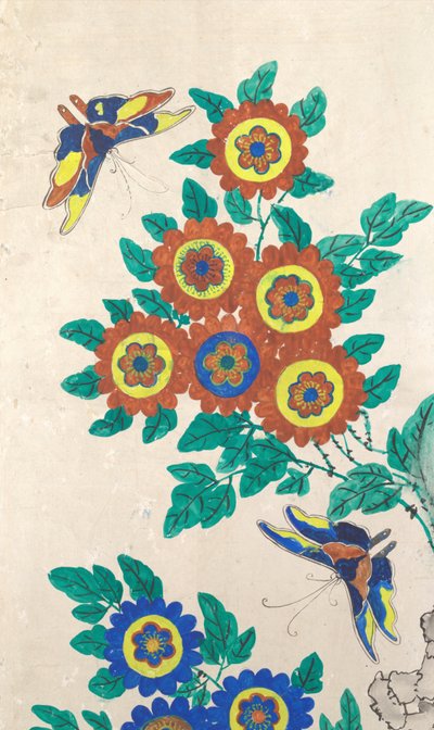 Hwajodo av Unknown artist