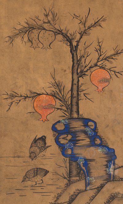 Hwajodo av Unknown artist