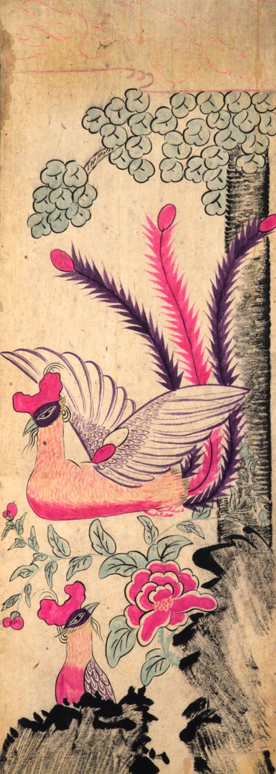 Hwajodo av Unknown artist