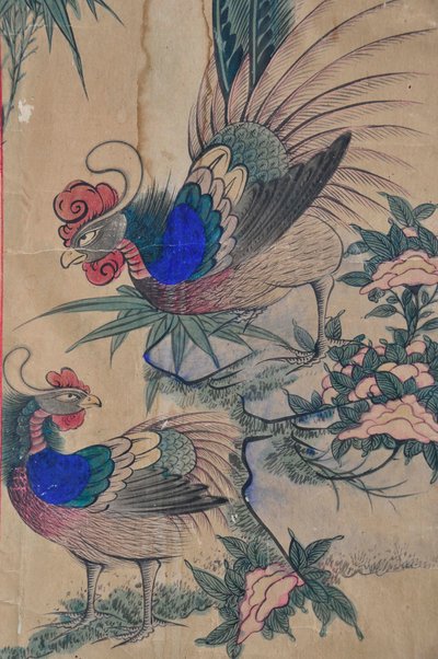 Hwajodo av Unknown artist