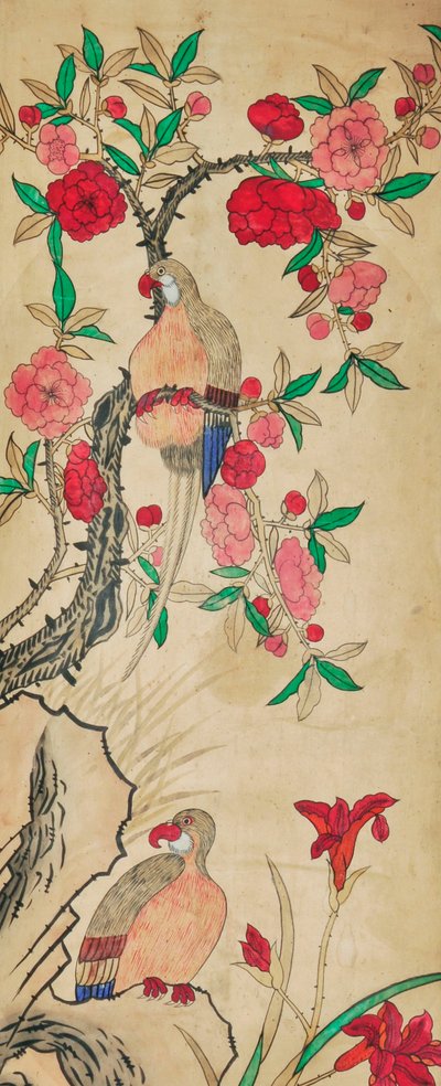 Hwajodo av Unknown artist