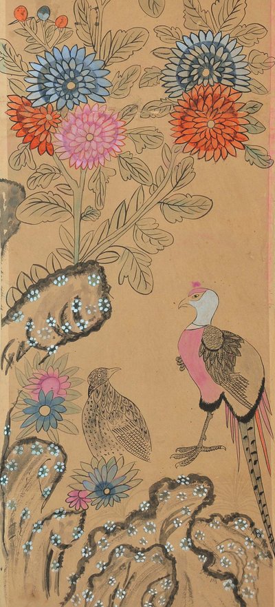 Hwajodo av Unknown artist