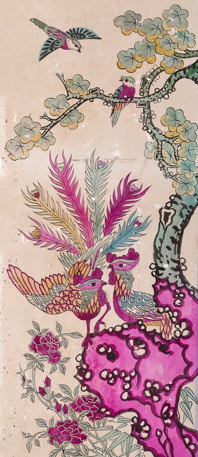 Hwajodo av Unknown artist