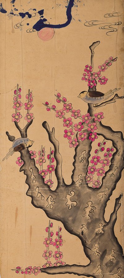 Hwajodo av Unknown artist
