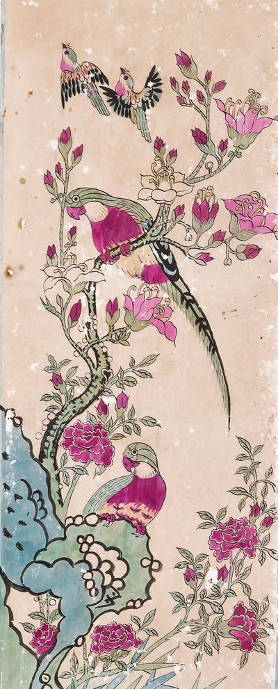 Hwajodo av Unknown artist