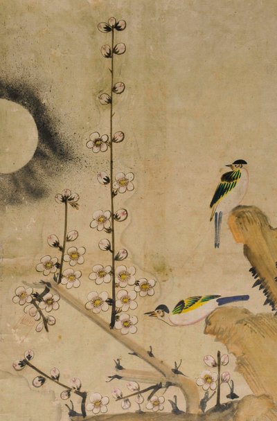 Hwajodo av Unknown artist