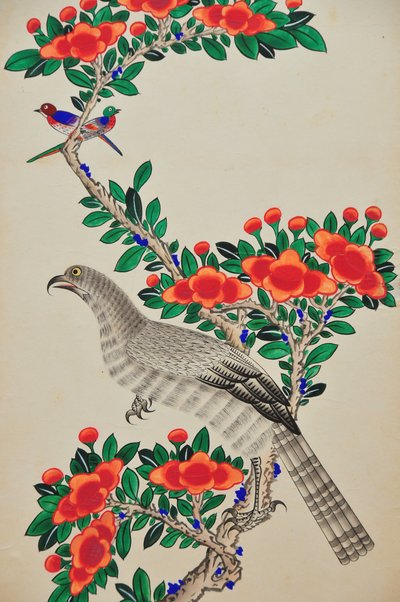 Hwajodo av Unknown artist