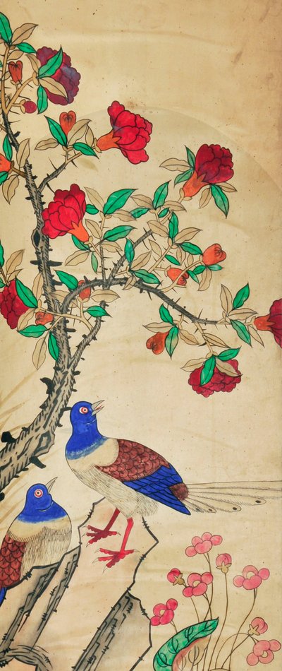 Hwajodo av Unknown artist