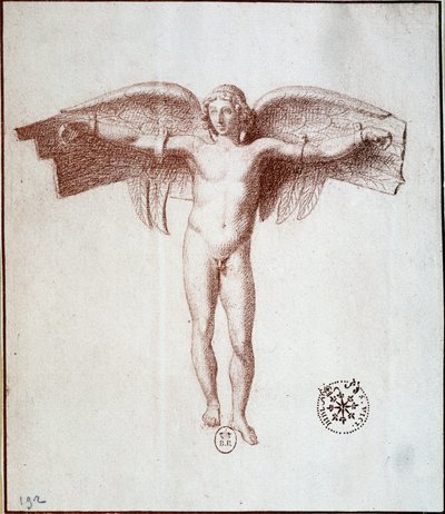 Ikaros Ikaros - drar ett blod av Unknown artist