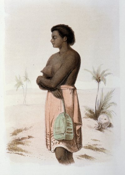 Indigene Tonga d
