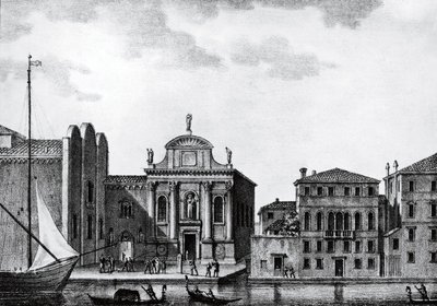 Italien, Venedig, Accademia Art Galleries - Gallerie dell