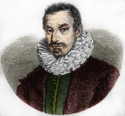 Jacques Auguste (Jacques-Auguste) de Thou (Thuanus) (1553-1617), fransk domare av Unknown artist
