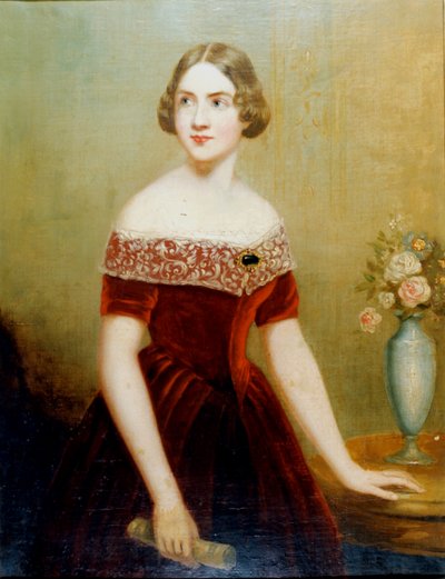 Jenny Lind av Unknown