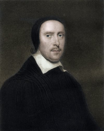 Jeremy Taylor 1613-1667 - gravyr - 1800-talet av Unknown artist