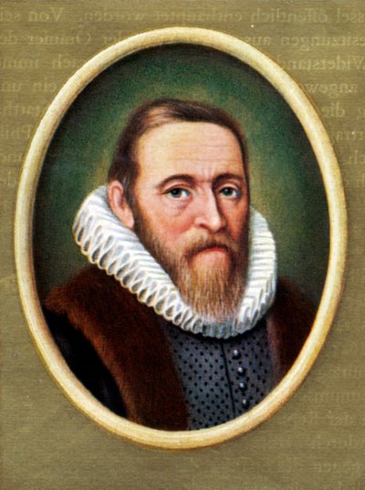 Johan van Oldenbarnevelt Porträtt av Unknown artist