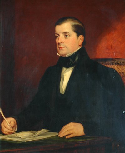 John Hodgson av Unknown