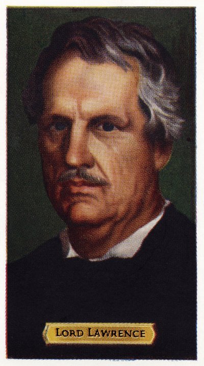 John Laird Mair Lawrence av Unknown artist