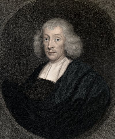 John Ray (Wray) 1627-1705 - gravyr - 1800-talet av Unknown artist