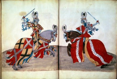 Joust av Brygge av Unknown artist
