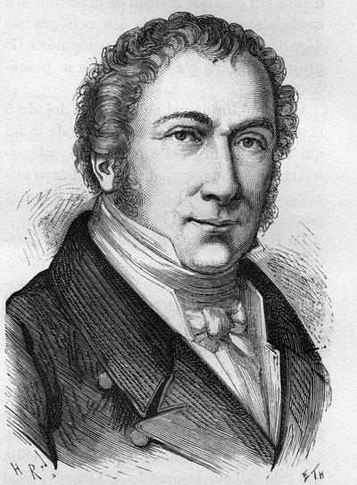 LA BOURDONNAYE (François Régis, greve av) (1767-1839). av Unknown artist