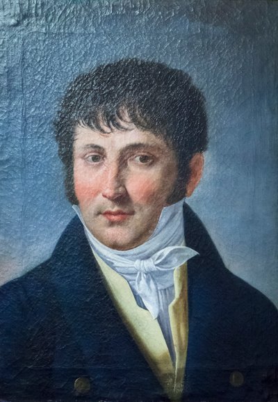 Lucien Bonaparte, tidigt 1800-tal av Unknown artist