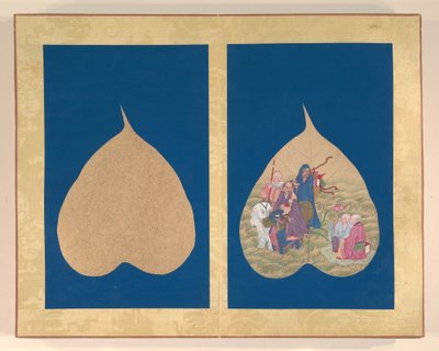 Luohans av Unknown Artist