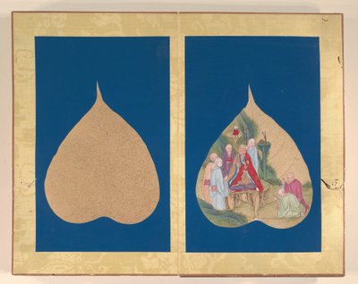 Luohans av Unknown Artist