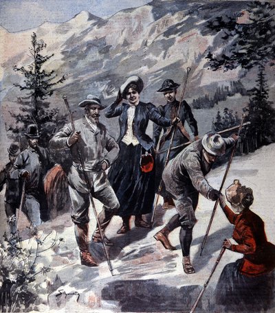 Margarita av Savoyen Genes (Margherita av Savoyen av Unknown artist