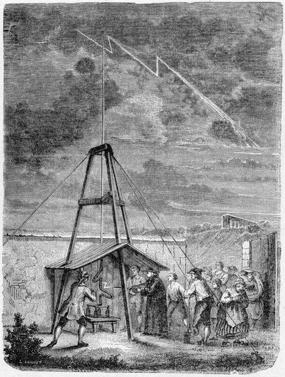 Marlys experiment genomfördes den 10 maj av Unknown artist