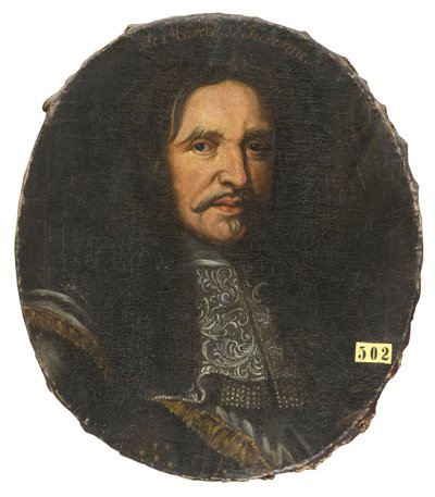 Marskalk Henri de La Tour d