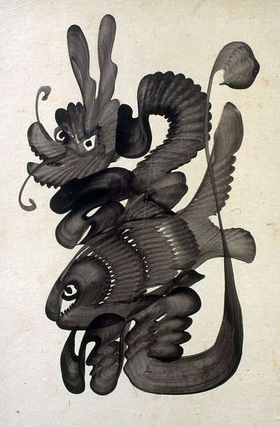 Munjado av Unknown artist