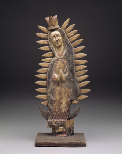 Our Lady of Guadalupe från Mexiko av Unknown artist