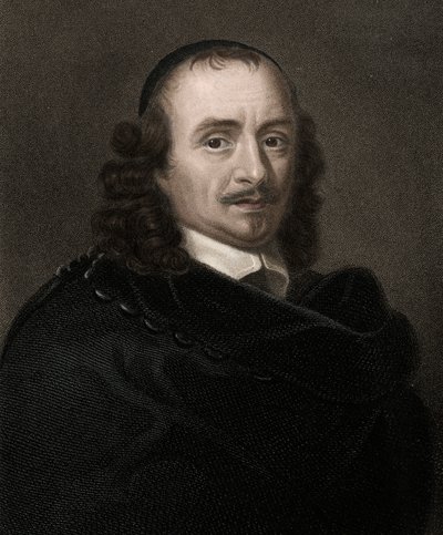 Pierre Corneille av Unknown artist