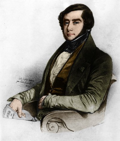 Porträtt av Alcide Dessalines d