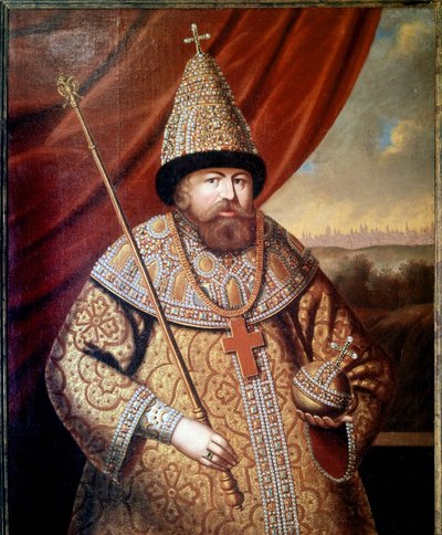Portrait of Alexius Michael Ovitz (1645 - 1676). Gripsholm Stockholm. av Unknown artist