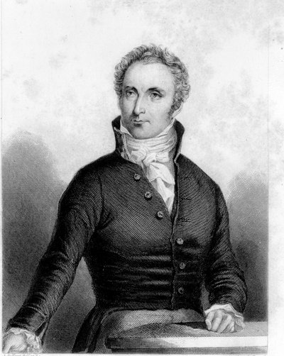 Porträtt av Auguste Casimir Perier (1811 - 1876) fransk politiker - gravyr - i "L