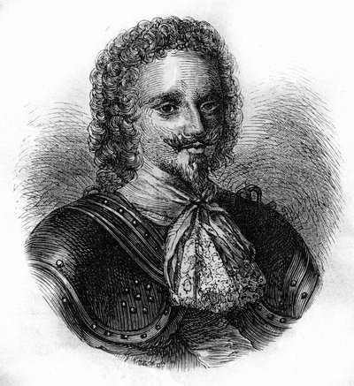 Porträtt av Karl, markis av Albert, hertig av Luynes (Pont-Saint-Esprit av Unknown artist