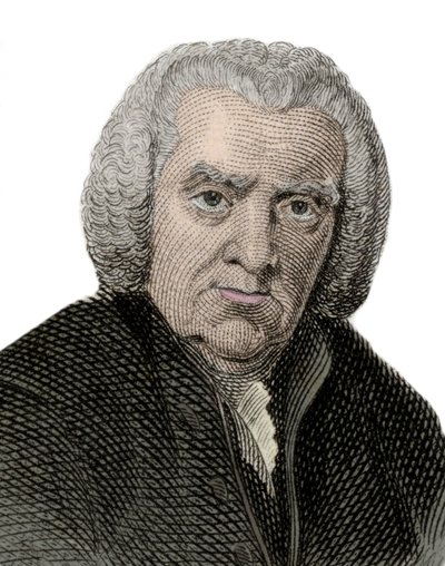 Porträtt av Edward Thurlow (1731-1806) av Unknown artist