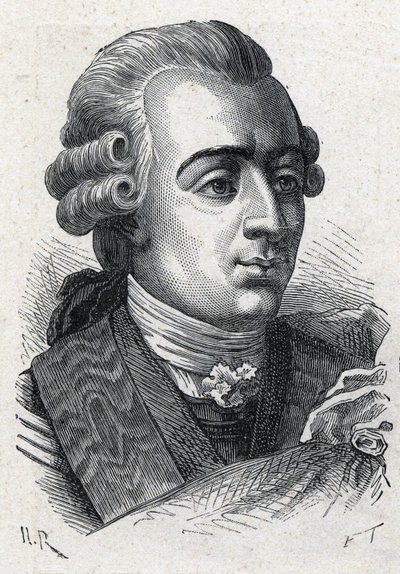 Porträtt av Gustav III av Suede (Gustav III av Unknown artist