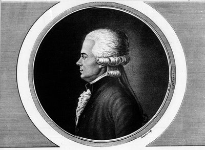 Porträtt av Jean-Jacques Duval d