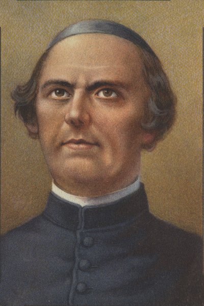 Porträtt av Jean-Pierre Minckelers eller Minkelers Belgisk lärd. (1753-1804) av Unknown Artist