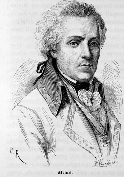 Porträtt av Joseph, Baron d