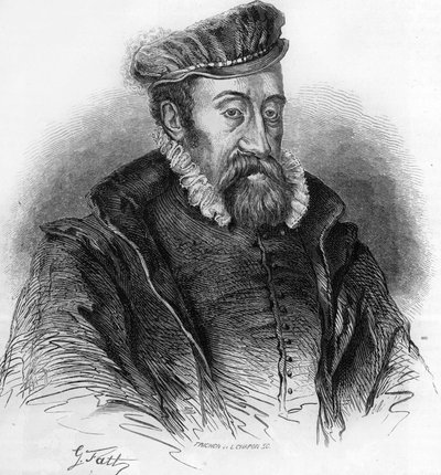 Porträtt av Maximilian 1st från Habsburg av Unknown artist